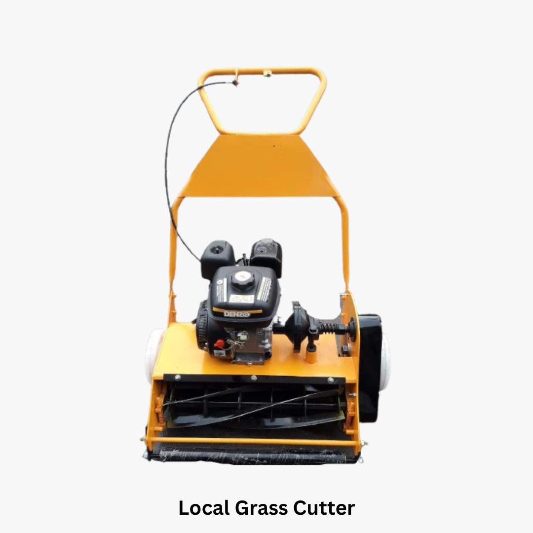 Local Grass Cutter – Affordable & Reliable Grass Trimming Tool