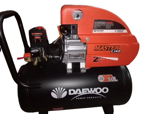 Daewoo Air Compressor 50LTR DAAC50D