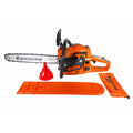 Kawasaqi Petrol Chain Saw, 22 inch 58cc