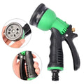Garden Hose Nozzle Squeeze Sprayer Multifunction Watering Shower Washing Cars Pressure Washer & Parts