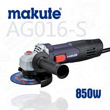 MAKUTE 4INCH ANGLE GRINDER AG016-S - 100% COPPER WINDING