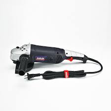 MAKUTE 7INCH ANGLE GRINDER AG018 - 100% COPPER WINDING