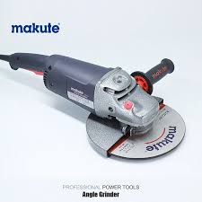 MAKUTE 9INCH ANGLE GRINDER AG012 - 100% COPPER WINDING