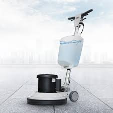 Professional Commercial Single Disc Floor Scrubber & Polisher