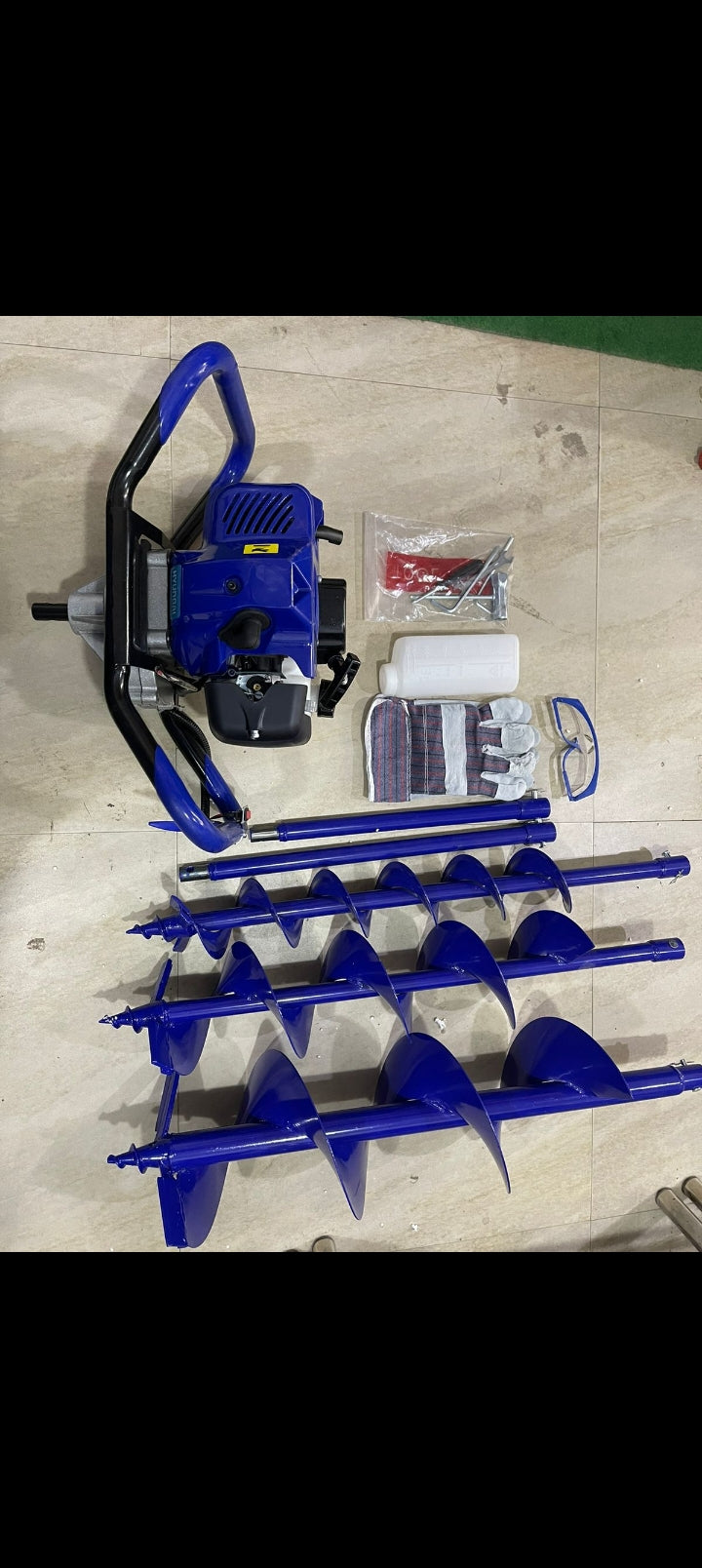 Earth Auger – Efficient Digging Solution for All Ground Types