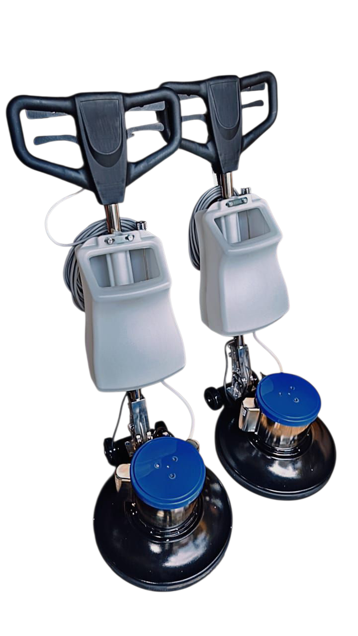 Professional Commercial Single Disc Floor Scrubber & Polisher