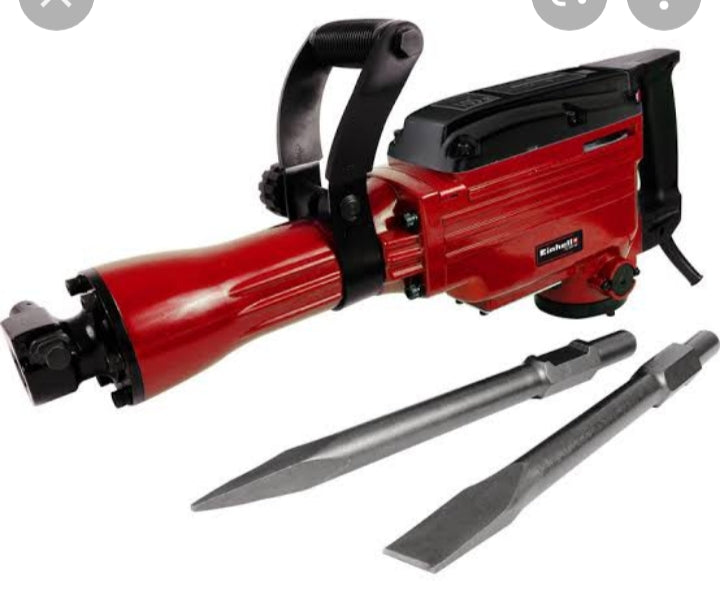 DELI demolition hammer