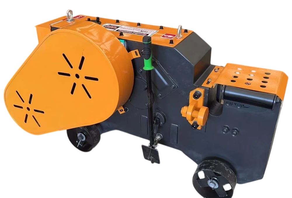 Steel Bar Cutting Machine, 40mm