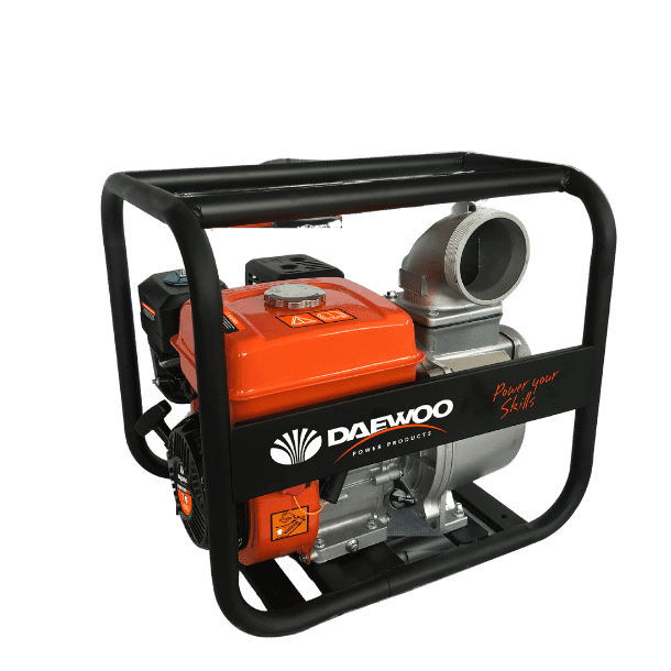 Daewoo Water Pump 7HP 4×4 GAEH100